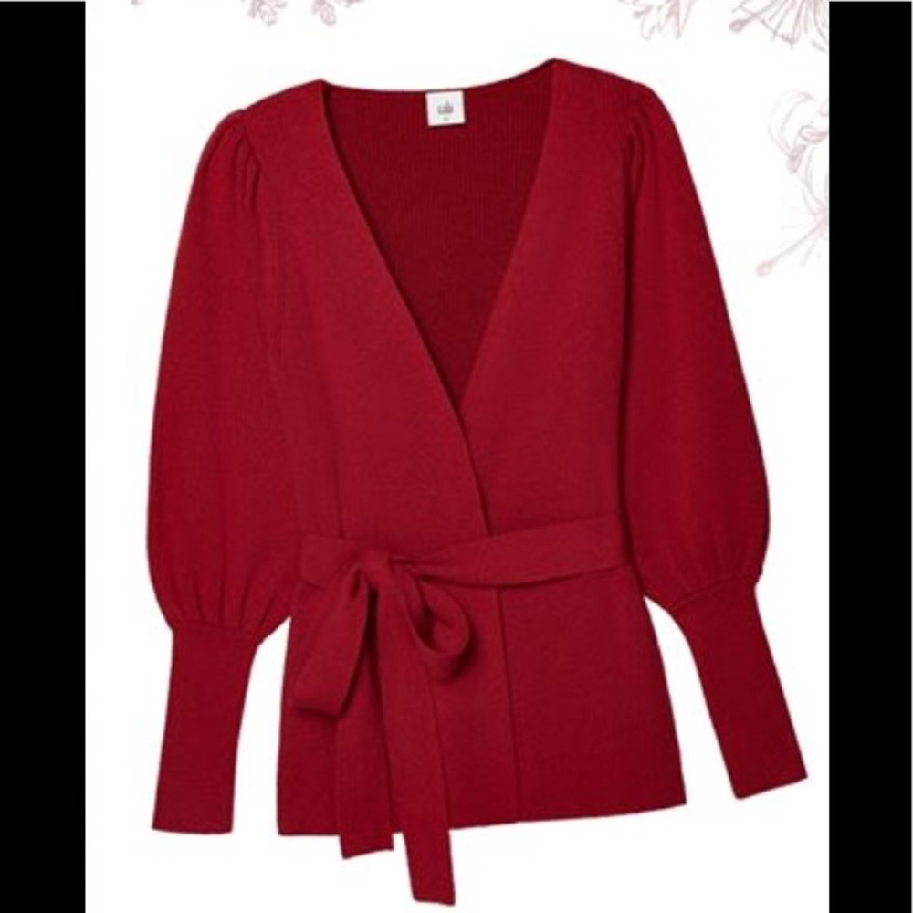 CABI CABARET SWEATER